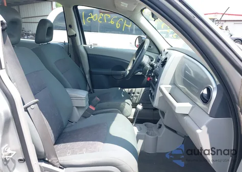 2008 Chrysler Pt Cruiser Lx из США, поврежденный, VIN 3A8FY48B68T104628